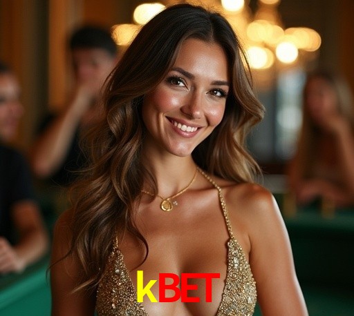 Interface do App kbet