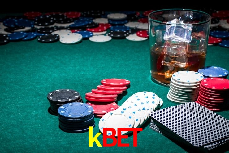Mesa de Blackjack kbet
