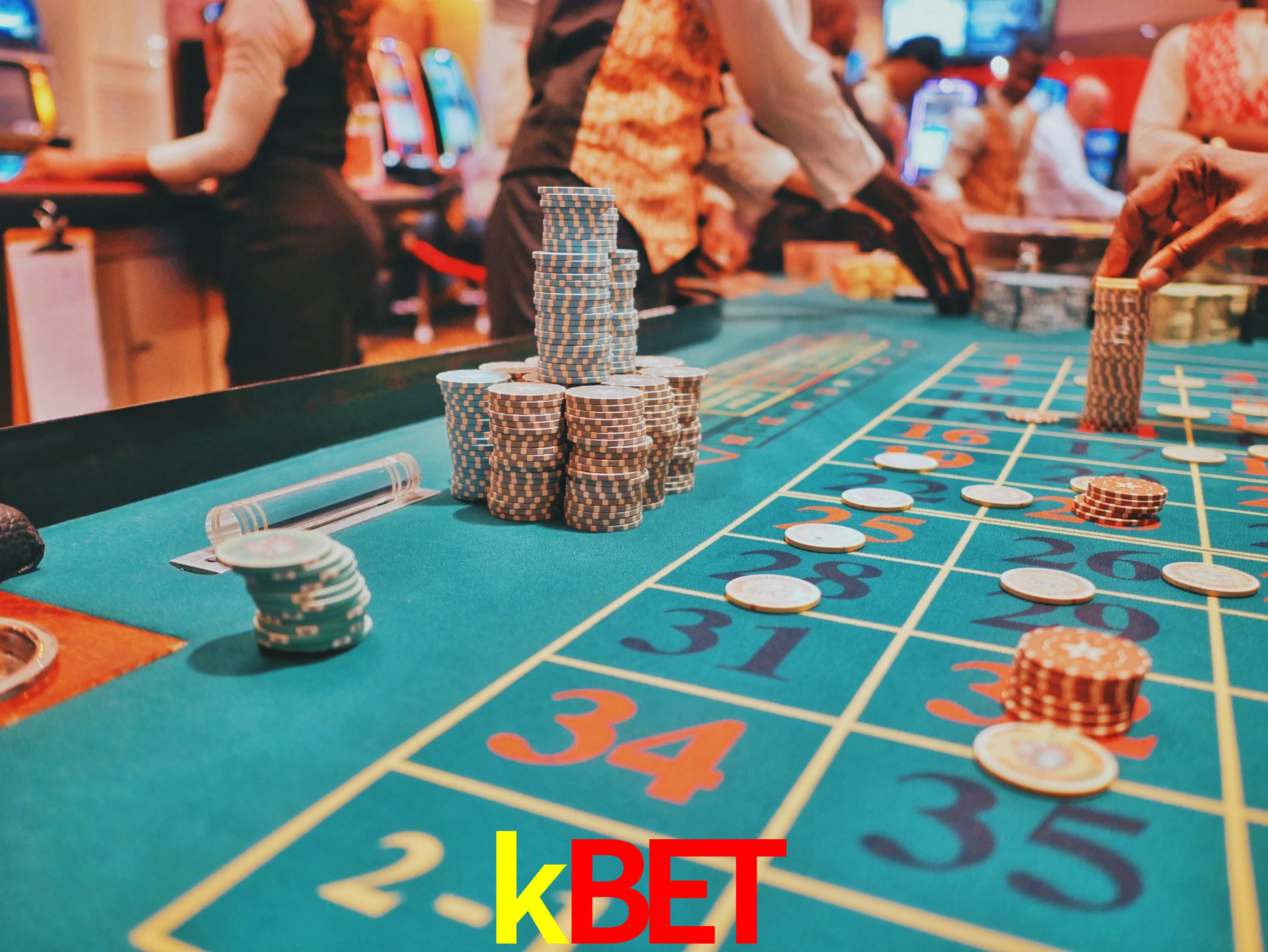 Casino VIP kbet