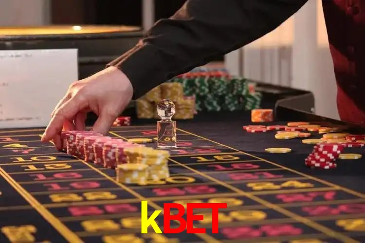 Inovações de Jogos na kbet: O Futuro das Experiências Interativas