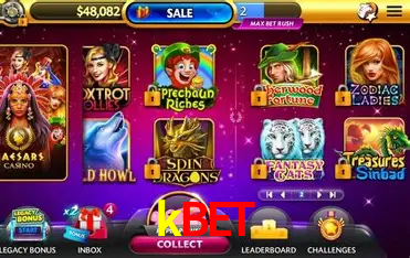 Descubra o Mundo do Cassino Online com kbet