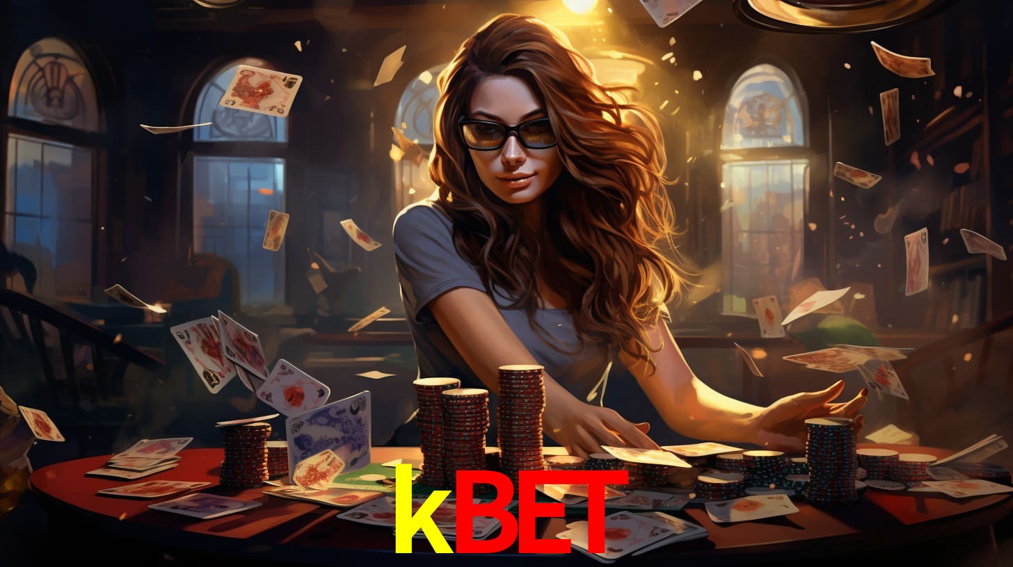 Blackjack Table kbet