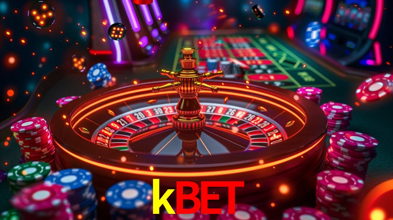 Interface do App kbet