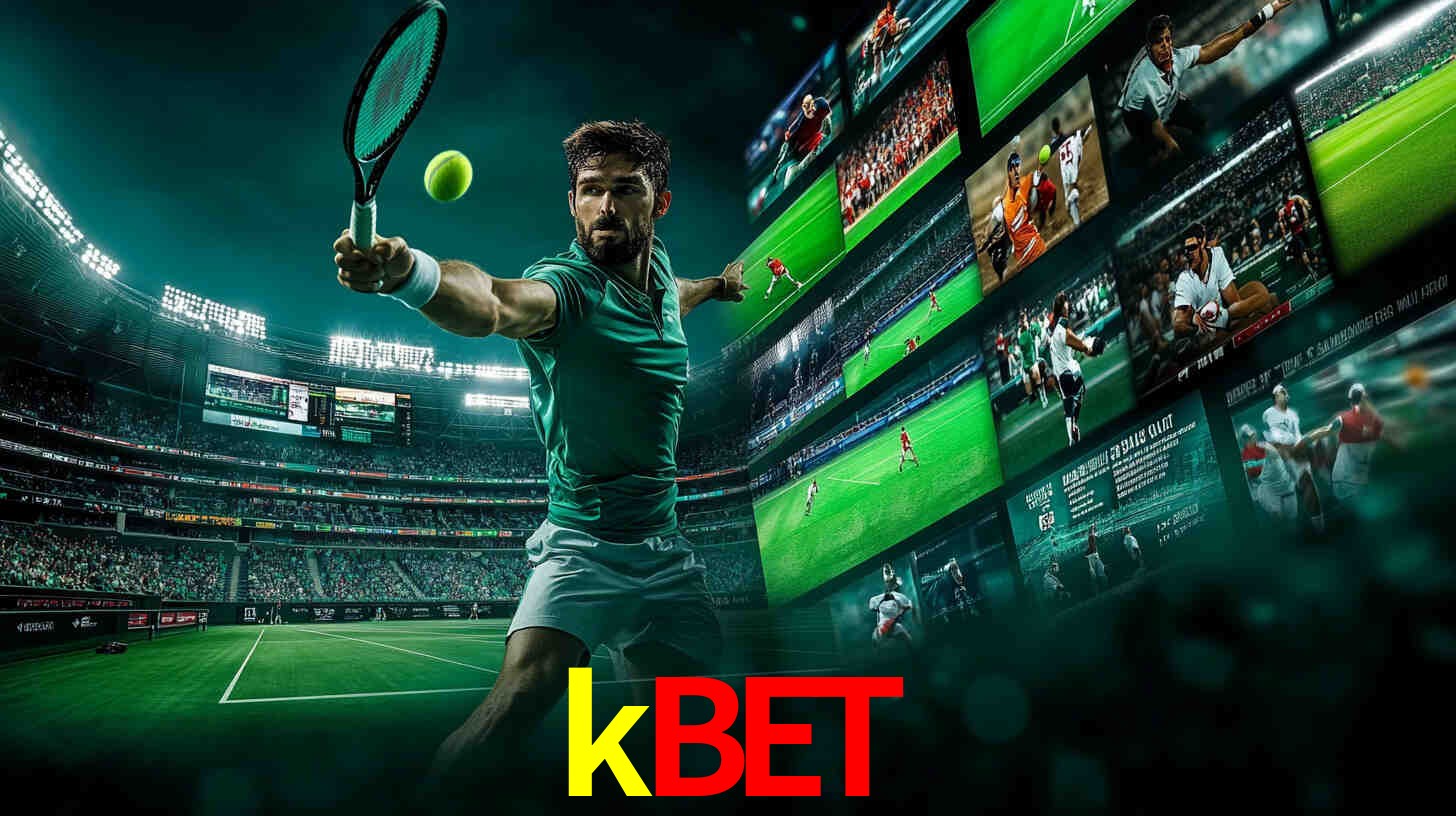 Explorando a Categoria de Eventos em Apostas na kbet