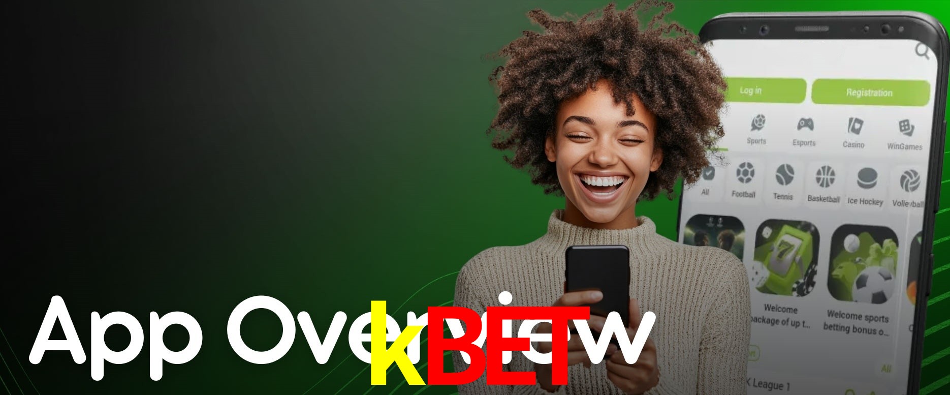 Responsive Design kbet
