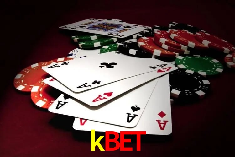 Mesa de Blackjack kbet